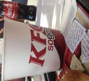 Kfc Menu Menu For Kfc Bornova Izmir